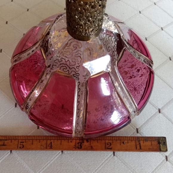 VINTAGE PERFUME BOTTTLE - Picture 7 of 7